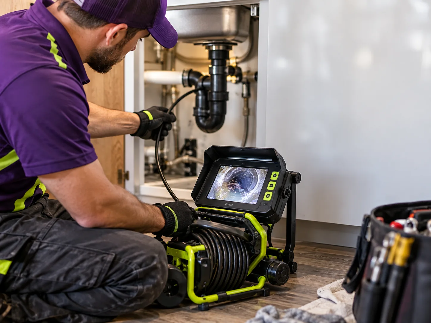 Drain Cleaning company in Shirley, MA